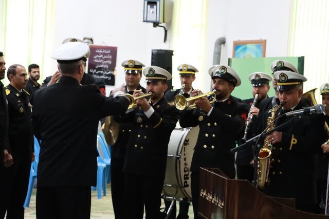 بزرگداشت شهیدان سپهبد صیاد شیرازی و قرنی در بندرانزلی برگزار شد