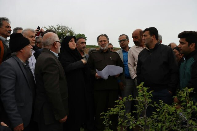 خشم طبیعت حاصل دست اندازی های انسان است