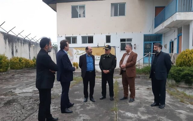 راه اندازی سایت اشتغال زندانیان در غرب گیلان