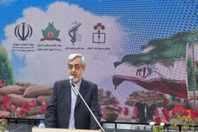 باید فرهنگ مقاومت، ایثار و شهادت در بین دانش‌آموزان تقویت شود