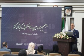 ایجاد شبکه فاضلاب در گیلان ۴۰ درصد پایین تر از میانگین کشوری