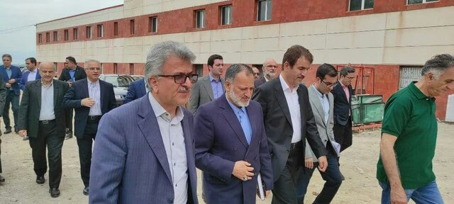 راه دسترسی بیمارستان ۵۲۱ تختخوابی لاکان رشت احداث شود