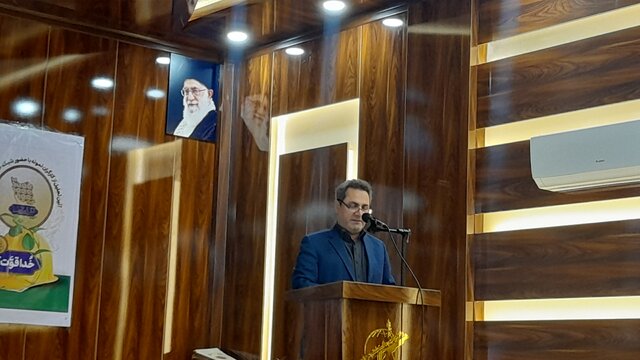 مراسم تجلیل از کارگران نمونه بندرانزلی برگزار شد