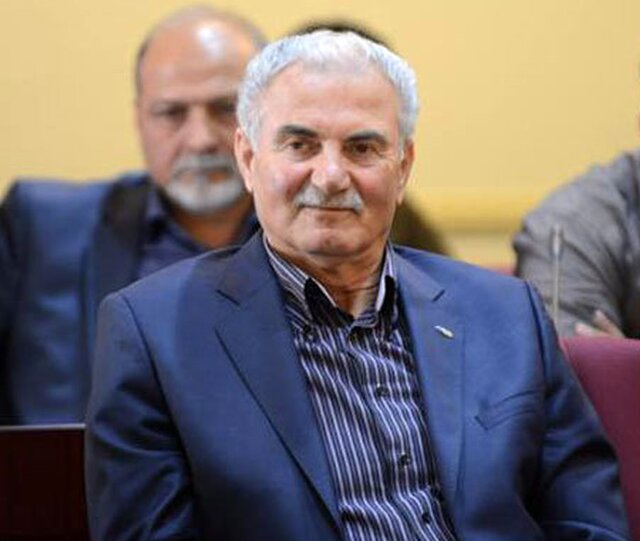 مرحوم بهمن صالحنیا، بنیانگذار باشگاه ملوان بندر انزلی پیام تسلیت استاندار گیلان در پی درگذشت موسس باشگاه ملوان