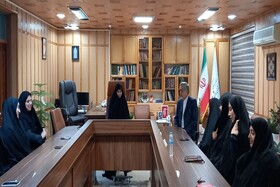 از کلاس درس تا فرمانداری؛ تکریمی از جنس اعتماد