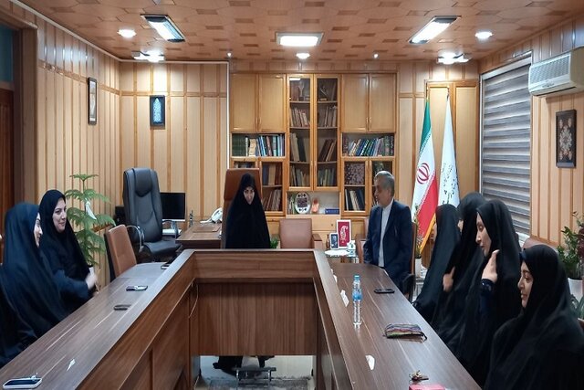 از کلاس درس تا فرمانداری؛ تکریمی از جنس اعتماد