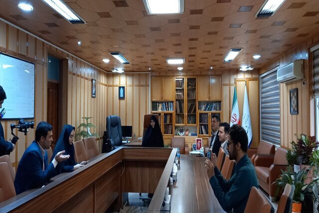 از کلاس درس تا فرمانداری؛ تکریمی از جنس اعتماد