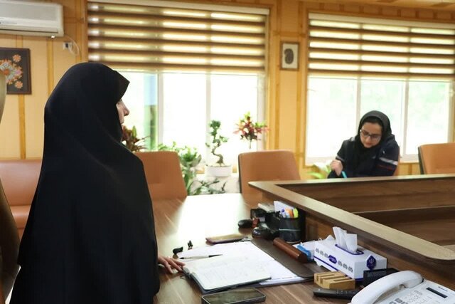 از کلاس درس تا فرمانداری؛ تکریمی از جنس اعتماد