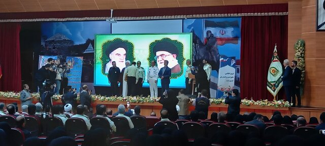 فرمانده انتظامی استان گیلان معارفه شد