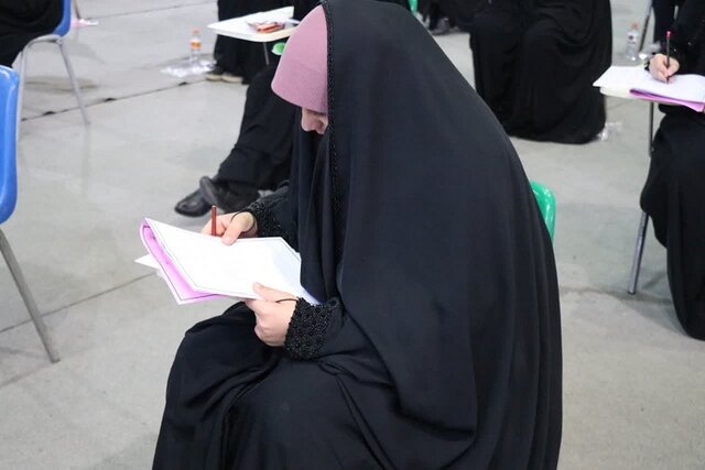 برگزاری آزمون ارزیابی و اعطای مدرک تخصصی حفظ قرآن در گیلان