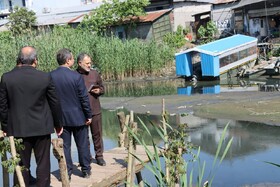 استفاده از رسوبات بندری برای پروژه بزرگراه انزلی - رضوانشهر