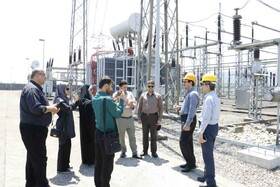 افزایش ظرفیت پست برق آستارا با سرمایه گذاری ۱۸۰ میلیارد تومانی