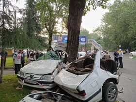 تخطی از سرعت مطمئنه ۳ فوتی برجا گذاشت