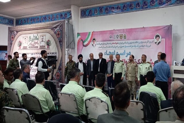 امحای بیش از ۱۳۰۰ کیلوگرم انواع مواد مخدر و روانگردان در گیلان