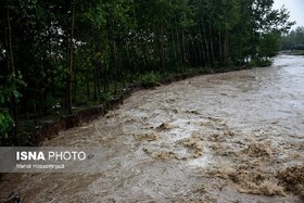 احتمال بالا آمدن ناگهانی سطح آب رودخانه ها در گیلان