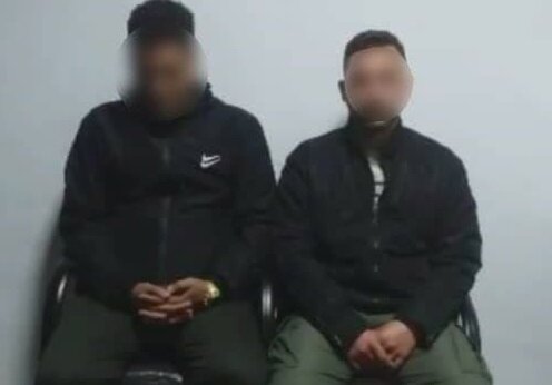 بازداشت ۲ مامور قلابی در رشت