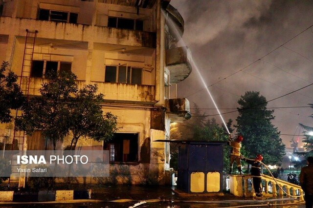 پلاک یک بندرانزلی تعیین تکلیف میشود؟