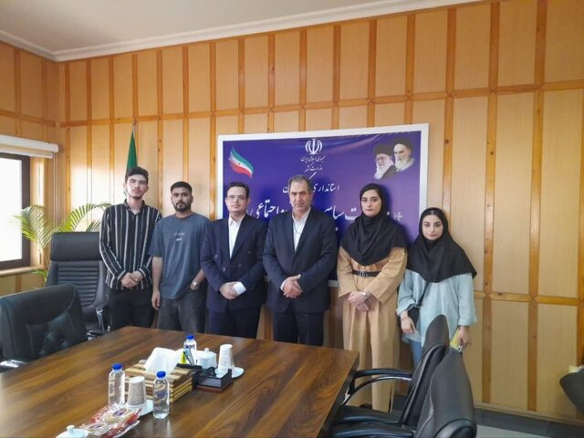 نقش آفرینی انجمنهای علمی علوم سیاسی در حل مسائل حکمرانی محلی نقش آفرینی انجمنهای علمی علوم سیاسی در حل مسائل حکمرانی محلی