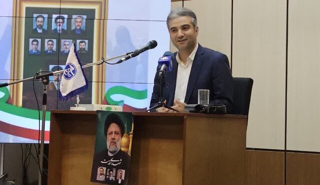 همایش رسانهای گیلان به یاد شهید رئیسی