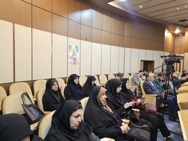 همایش رسانهای گیلان به یاد شهید رئیسی