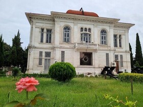 بازدید از کاخ‌موزه بندر انزلی رایگان شد
