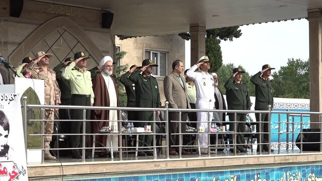 آزادسازی خرمشهر نقطه عطفی در تاریخ مقاومت و پیروزی ایران