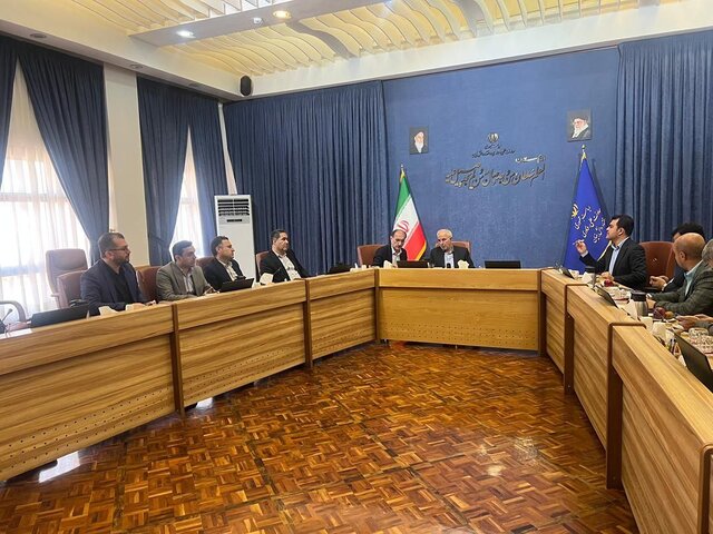 راهاندازی نخستین مرکز تخصصی نوآوری محیط زیست در گیلان بررسی شد