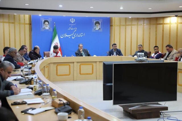 آغاز فعالیت ستاد ساماندهی سواحل در گیلان