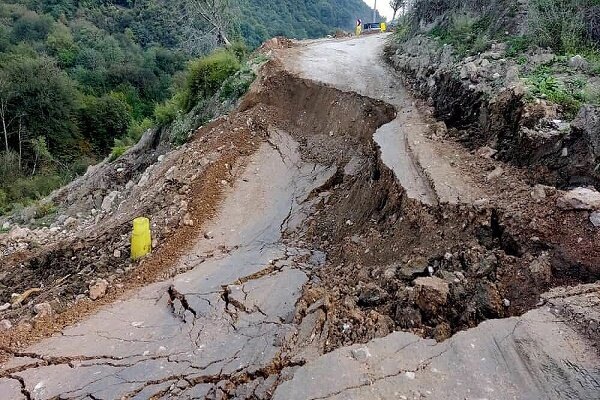 شناسایی ۲۵۰ مورد رانش اضطراری در گیلان/ لزوم نوسازی بافت فرسوده و چوبی روستای امامزاده ابراهیم