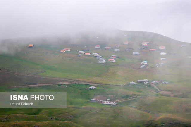 کاهش نسبی دمای گیلان از فردا تا چهارشنبه