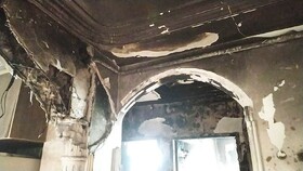 انفجار مهیب در رشت ۳ مصدوم برجا گذاشت