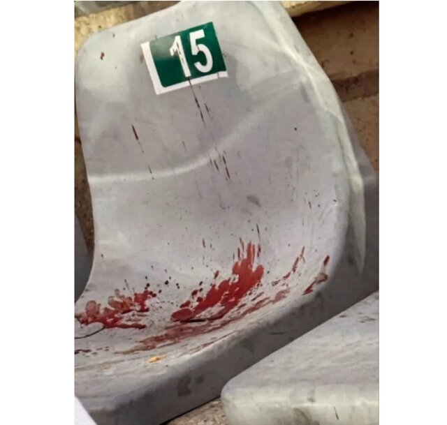 هوادار آسیب دیده ملوان در جام حذفی با هزار و یک سوال بیپاسخ