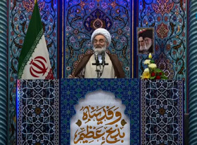 ایران همچون کوه در برابر همه زورگویان عالم می‌ایستد