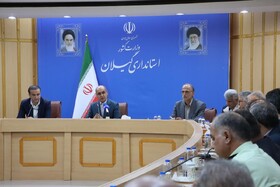افزایش ورود گردشگران خارجی به گیلان