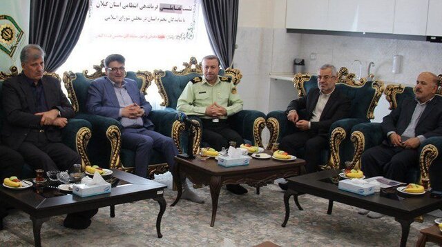 امنیت محصول همکاری جمعی است