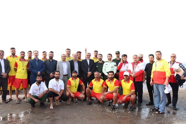 سواحل رشت آماده استقبال از گردشگران تابستانی است