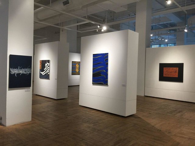 برپایی نمایشگاه آثار کالیگرافی در جهاد دانشگاهی گیلان برپایی نمایشگاه آثار کالیگرافی در جهاد دانشگاهی گیلان