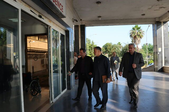 سلامت مردم خط قرمز نظام است