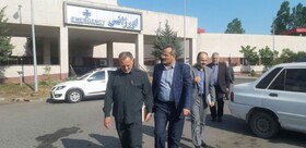 انتقاد بازرس کل گیلان از عدم راه اندازی بخش مراقبت های ویژه بیمارستان آستارا