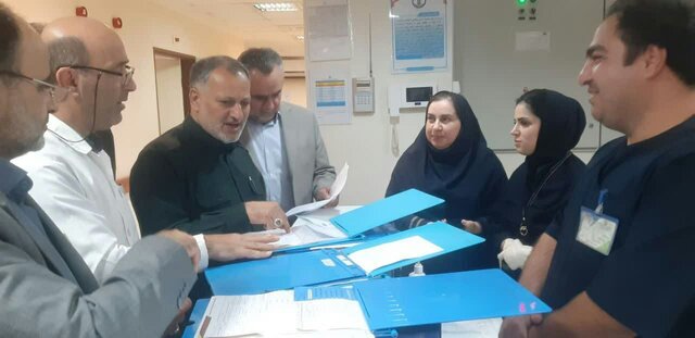 انتقاد بازرس کل گیلان از عدم راه اندازی بخش مراقبت های ویژه بیمارستان آستارا