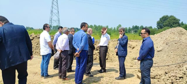 اجرای پروژه پست برق گیلان زیرساخت ۵۰ سال آینده را تأمین می کنند