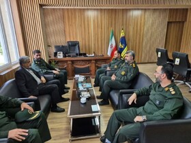 خدمات‌رسانی‌ها در رشت بدون اختلال در حال انجام است
