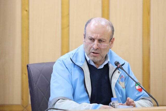 شرایط در گیلان عادی است/ اعزام ۳ تیم هلال احمر به تهران
