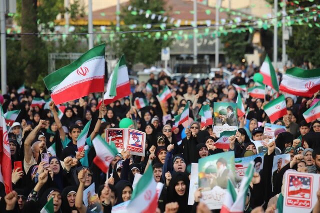 خروج ایران از انپیتی به اقتدار کشور میافزاید