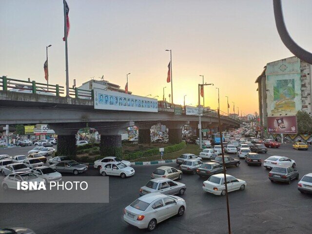 امروز فعالیت ادارات گیلان عادی است