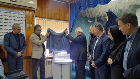رونمایی از دست‌یابی به دانش فنی تکثیر مصنوعی و تولید لارو ماهی سَس سرگنده دریای خزر