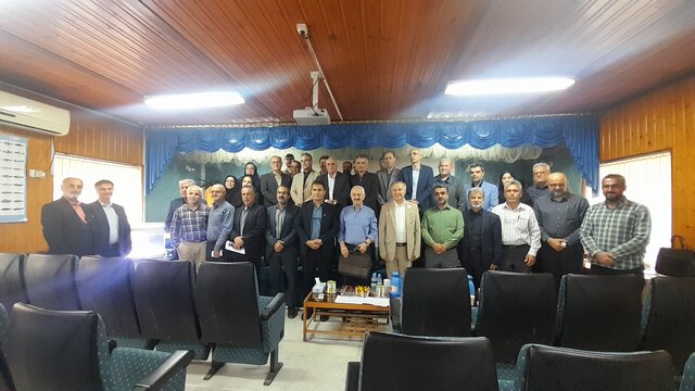 رونمایی از دستیابی به دانش فنی تکثیر مصنوعی و تولید لارو ماهی سَس سرگنده دریای خزر