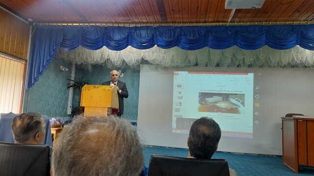 رونمایی از دستیابی به دانش فنی تکثیر مصنوعی و تولید لارو ماهی سَس سرگنده دریای خزر