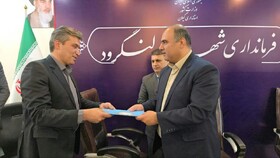 آغاز عملیات اجرایی پروژه تقاطع غیرهمسطح شهید املاکی لنگرود
