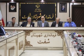 اجرای طرح هادی روستای امامزاده ابراهیم شفت باید در دستور کار قرار گیرد